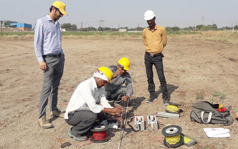 Vertical Electrical Sounding1 Vertical Electrical Sounding1