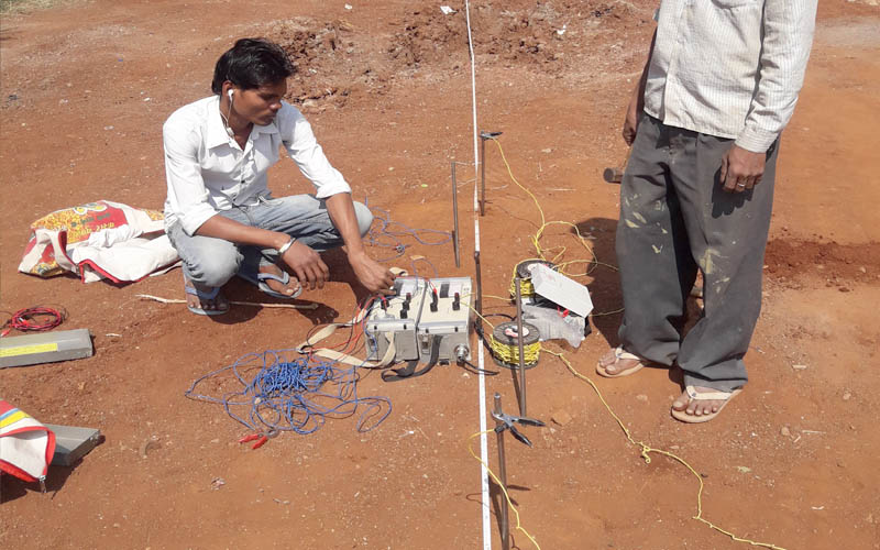 Vertical Electrical Sounding4 Vertical Electrical Sounding4