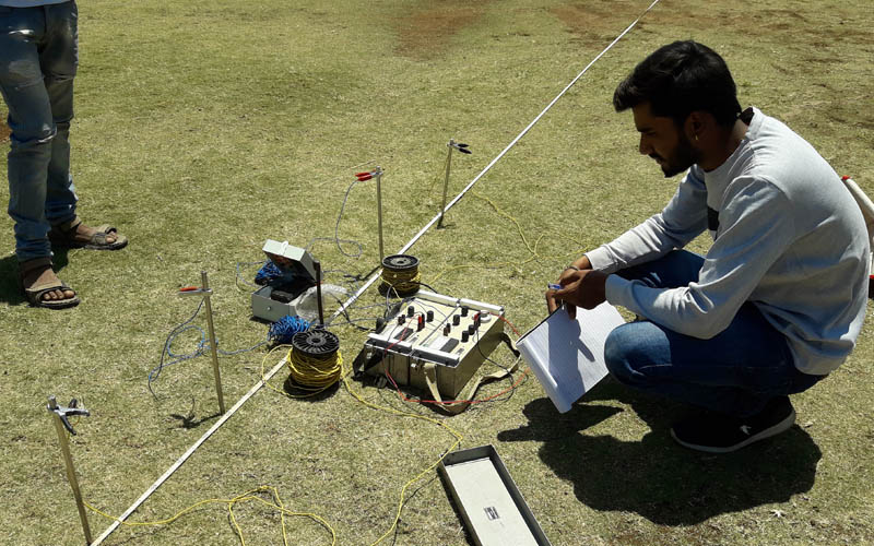 Vertical Electrical Sounding5 Vertical Electrical Sounding5